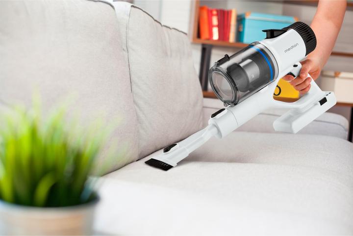 Actual product image Medion Life Stick Vacuum Cleaner P400W Vacuum cleaner