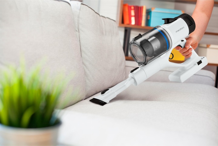 Actual product image Medion Life Stick Vacuum Cleaner P400W Vacuum cleaner