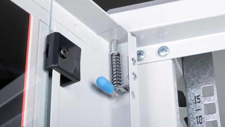 Produktbild Roline 19-Zoll Wandgehäuse Basic Plus 18HE (18 HE, 19 Zoll Rack)