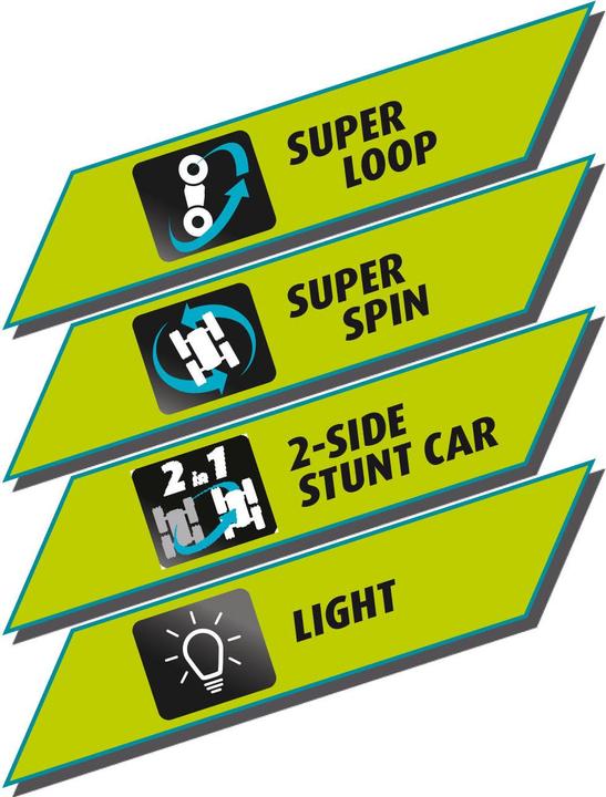 Produktbild Revell Stunt Car FlipRace
