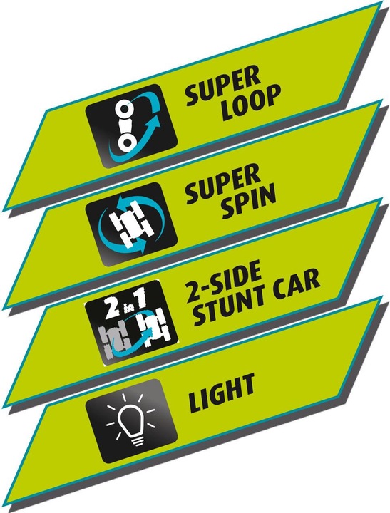 Image du produit Revell Stunt Car FlipRace