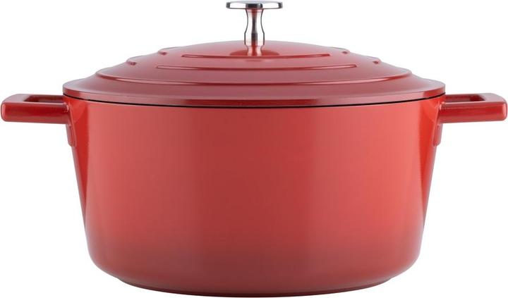 Immagine prodotto Kelomat Casseruola con diametro 20cm, 2,7L (20 cm, Pirofila + casseruola, Ghisa)