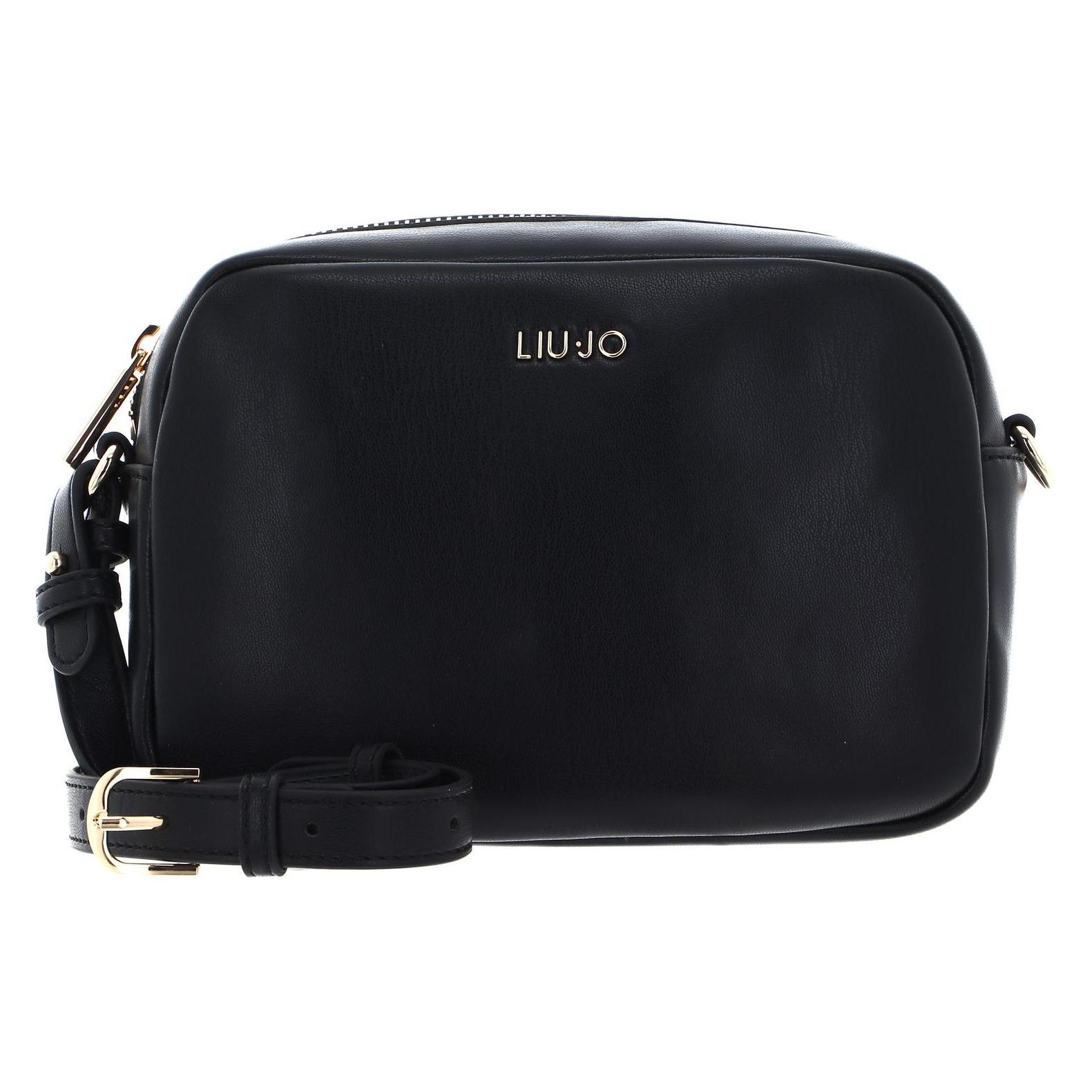 Liu Jo, Damen, Handtasche, Caliwen Camera Bag, Schwarz