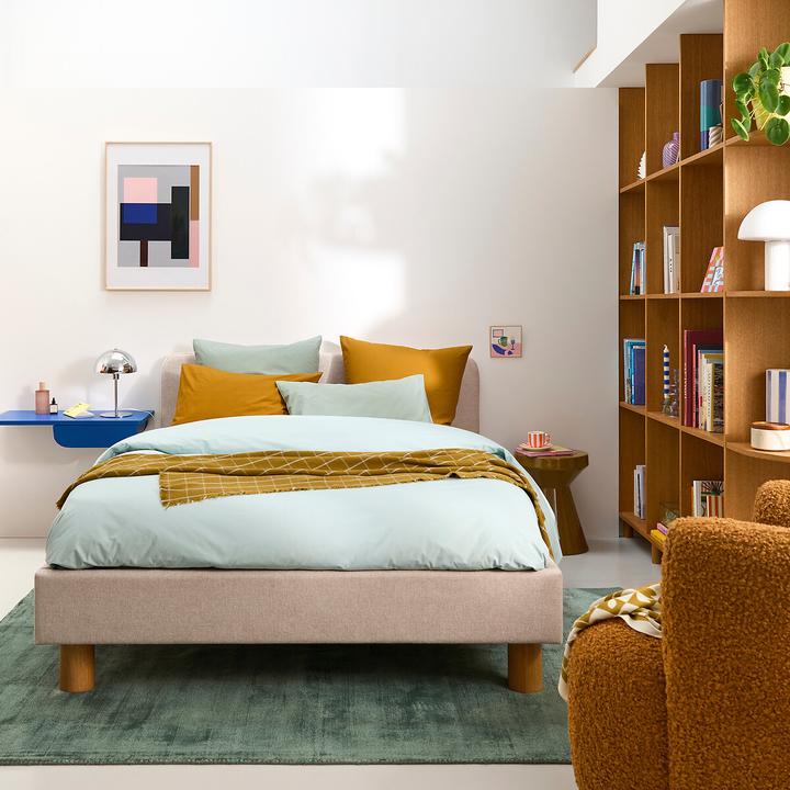 Produktbild La Redoute Interieurs Celesto (160 x 200 cm)