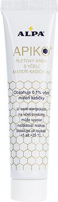 Actual product image Alpha-H Alpa Apiko Skin Cream with Royal Jelly 40 g (24h cream)