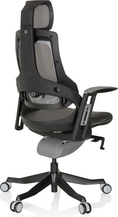 Actual product image Hjh Office SPEKTRE BLACK