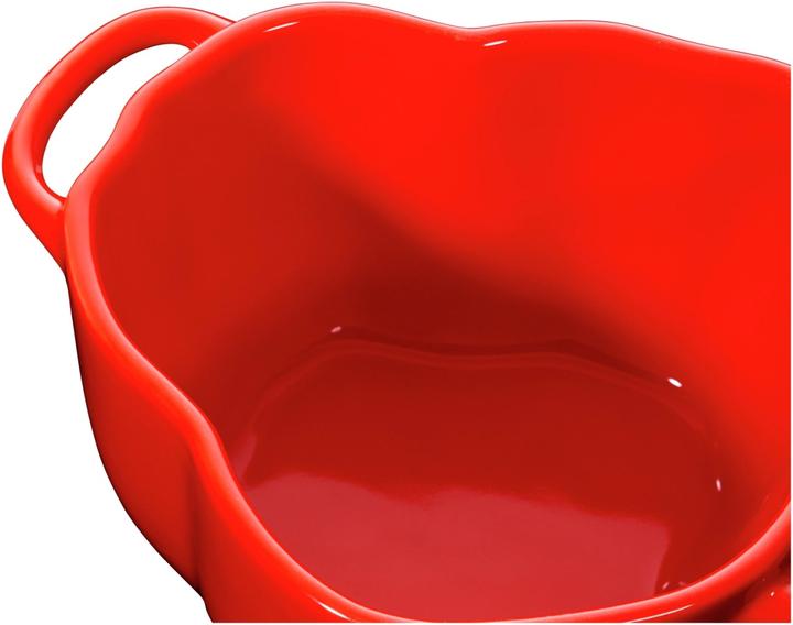 Actual product image Staub Roasting pan paprika