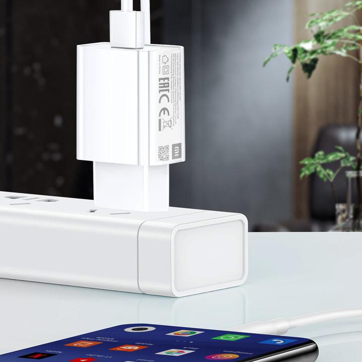 Produktbild Xiaomi MDY-09-EW Netzteil (10 W)