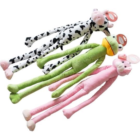 Party Pets PP Furry toys 75 cm ass animals, Hundespielzeug