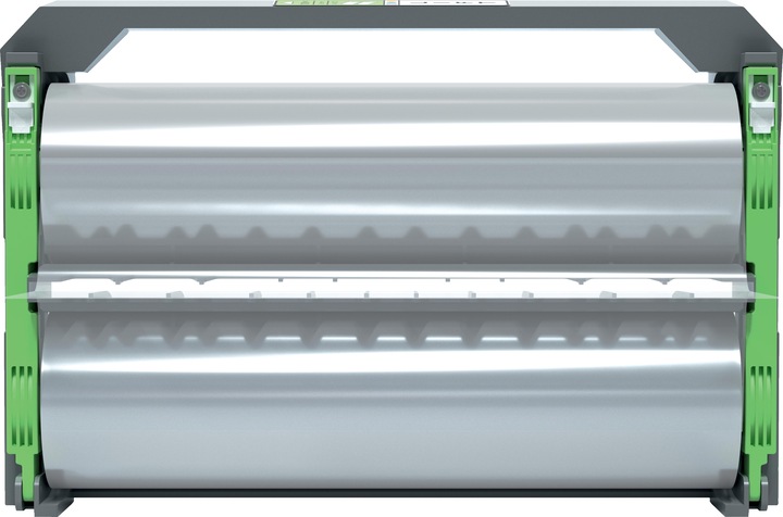 Produktbild GBC Foton 30 - Nachfüllbare Folienkassette (A4, 190 Stück, 100 µm)