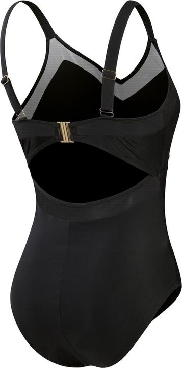 Produktbild Speedo Badeanzug Netzmaterial Gestaltgebend (46)