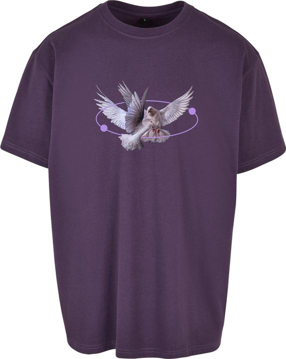 Produktbild Mister Tee Vive la Liberte Oversize Tee - 16543 (4XL)