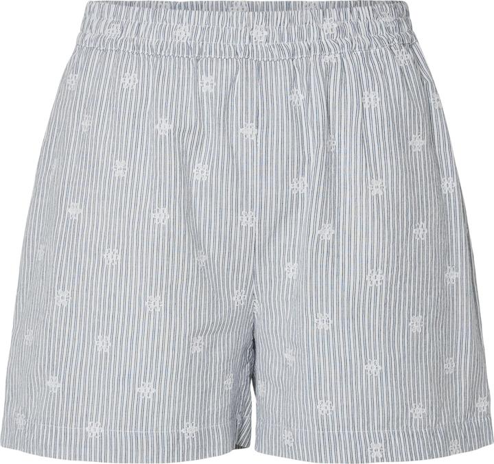 Actual product image Pieces PCEMMA Bestickte Shorts