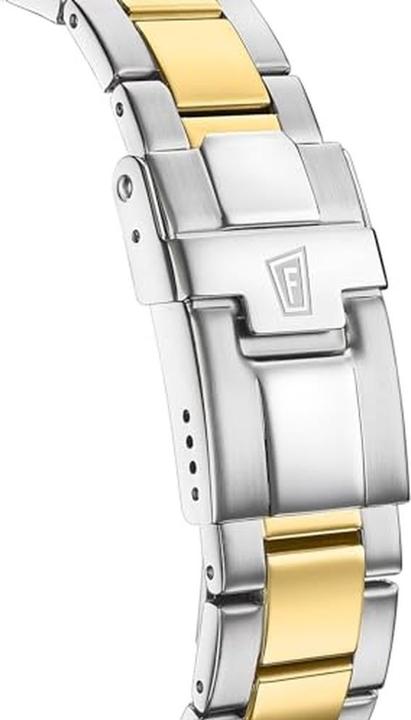 Produktbild Festina F20604/2 Boyfriend Collection (Chronograph, 39 mm)