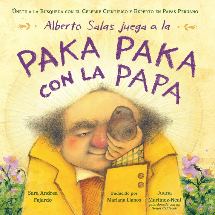 Produktbild Alberto Salas Juega a la Paka Paka Con La Papa (Spanish Edition) (Spanisch)