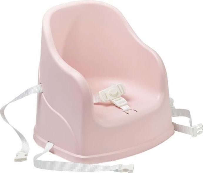 Immagine prodotto Thermobaby seggiolino tudi rosa cipria (Sedile da tavolo)
