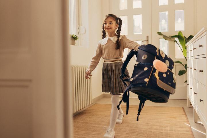 Image du produit Belmil Compact Plus Daisy Kit cartable 5pcs (19 l)