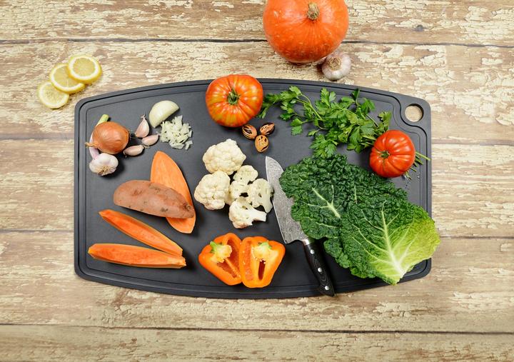 Actual product image Jade Cutting Board Gourmet Professional XL