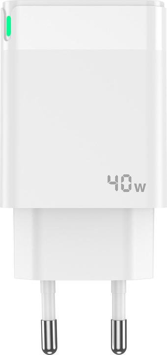 Produktbild Pedea Reiselader Dual (40 W, 2 Ports)