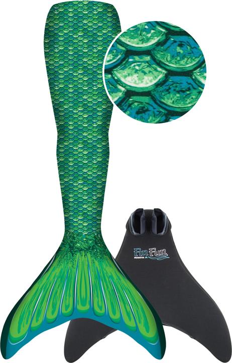 Actual product image Fin Fun Mermaid (S/M)