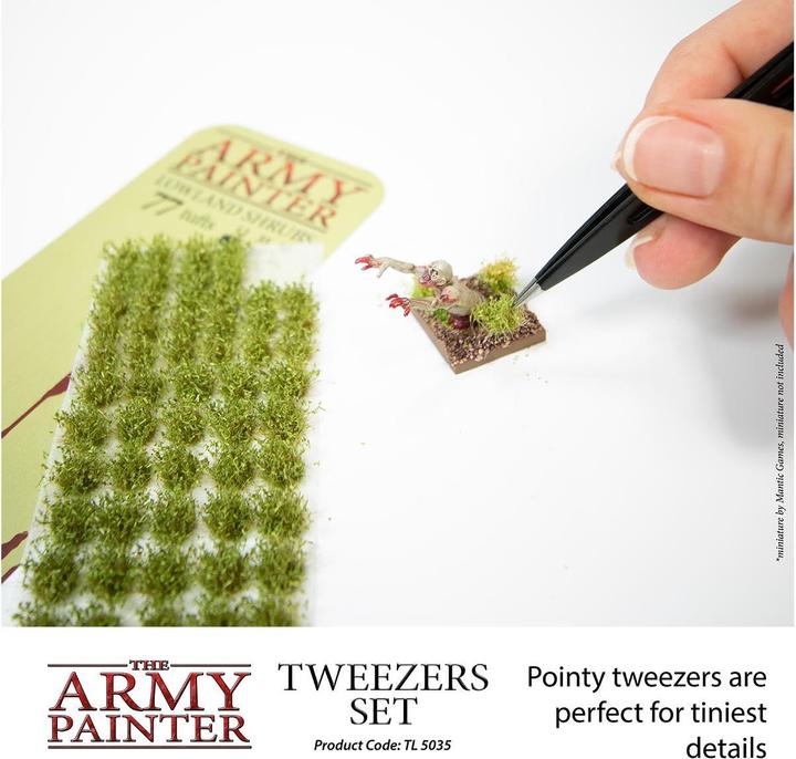 Image du produit Army Painter ARM05035 - Jeu de pincettes pour l'assemblage