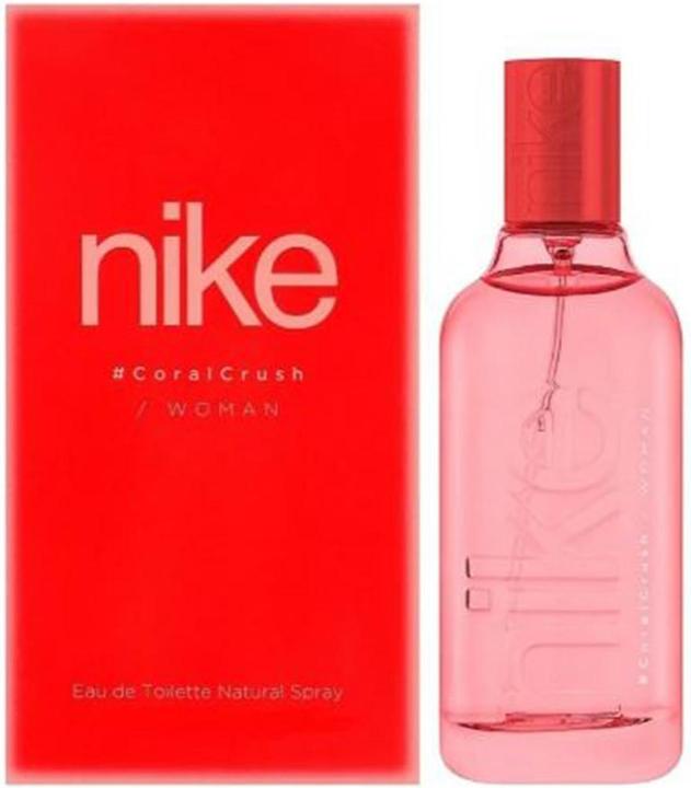 Produktbild Nike CoralCrush Woman EDT spray 150ml (Eau de Toilette, 150 ml)