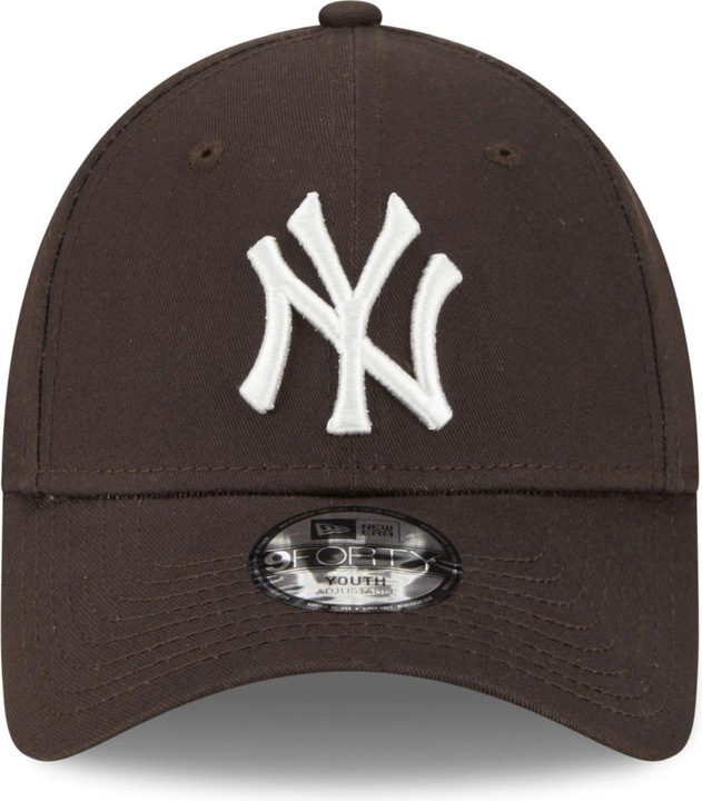 Produktbild New Era 9Forty Kinder Cap - New York Yankees braun - Child (53, 52 C, 54 C)