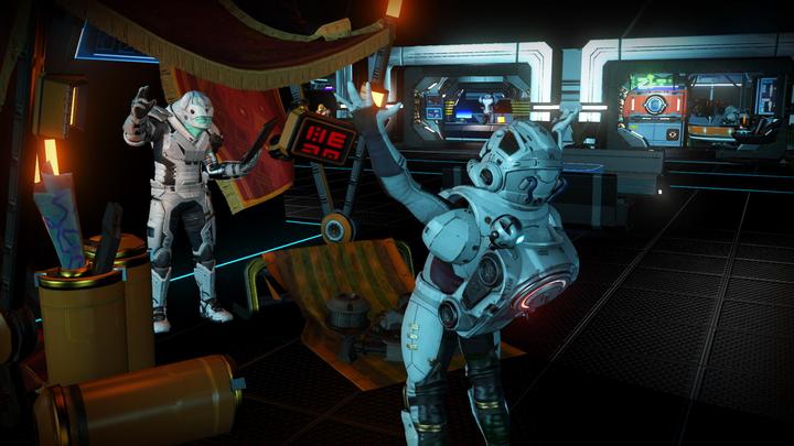Actual product image Hello Games No Man's Sky (Switch, EN)