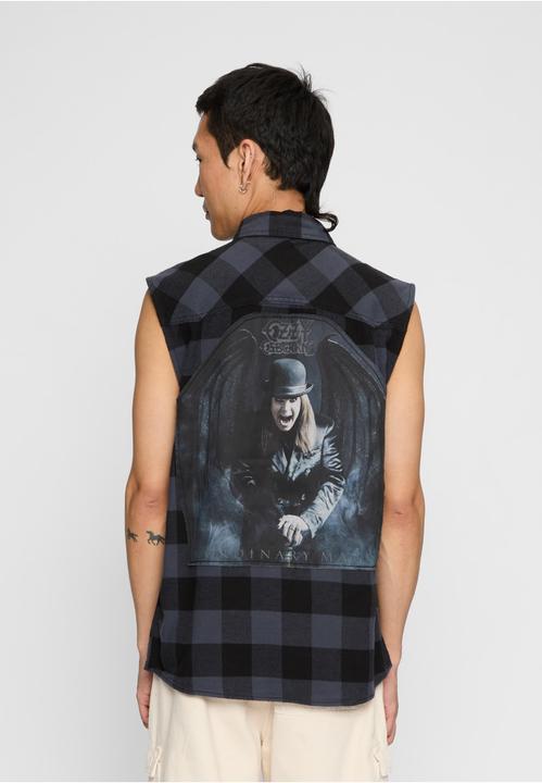 Immagine prodotto Brandit Ozzy Checkshirt Sleeveless - 192197 (4XL)
