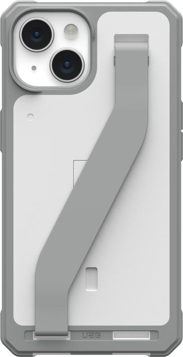 Actual product image UAG Urban Armor Gear Workflow Healthcare Flex Case| Apple iPhone 16e/15/14/13| (114033BW4130) (Apple iPhone 16e)