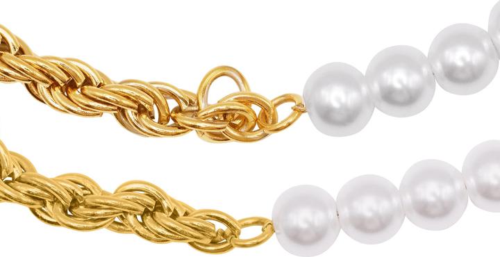 Immagine prodotto Heideman Set Jill color oro (100% acciaio inossidabile)