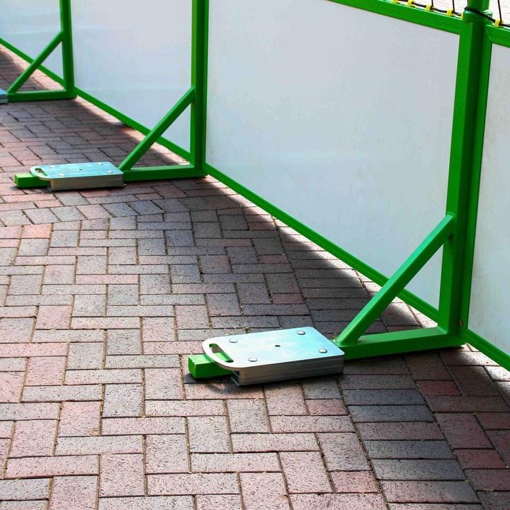 Sport-Thieme Überschubgewicht für Streetsoccer-Court Flex