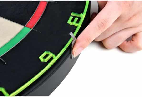 Produktbild One 80 One80 Gladiator 4 Surge Dartboard