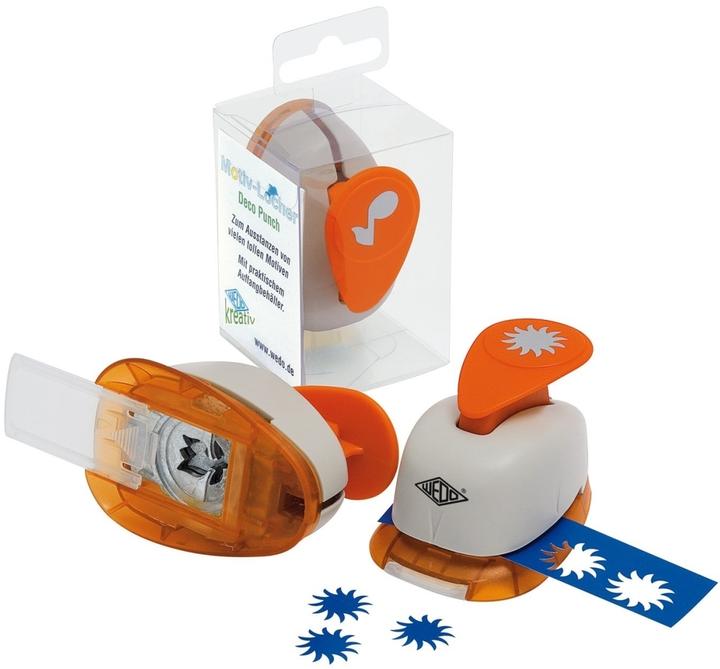 Image du produit Wedo Perforatrice à motif
