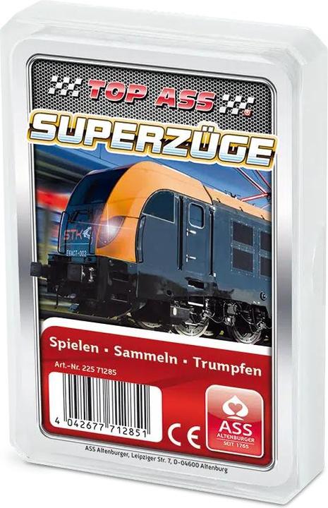 Productafbeelding ASS Altenburg Kwartet - Super Moves (Duits)
