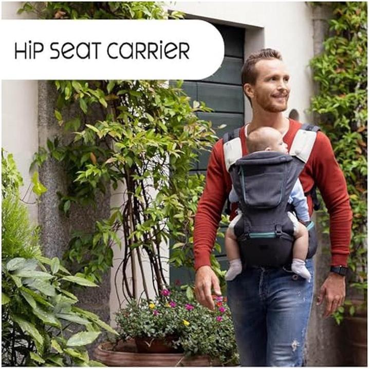 Actual product image Chicco hip seat