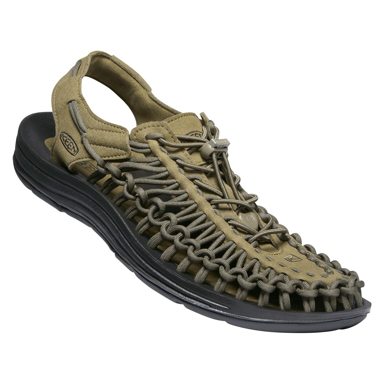 Keen, Herren, Sandalen, Uneek, Grün, (42.5)