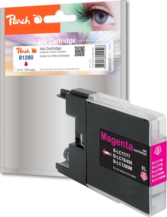 Produktbild Peach Lc-1280m (M)