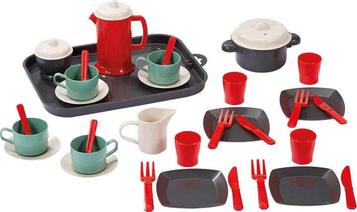 Image du produit Plateau de pique-nique Ecoiffier