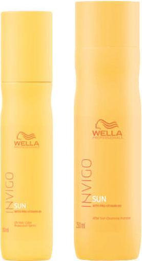 Wella Invigo Sun Care Set (Kit de soins capillaires)