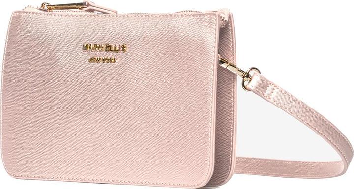 Produktbild Marc Ellis Damen Schultertasche Celeste Ultra - 100% Polyurethan - 23.0 X 14.5 X 6.5 Cm