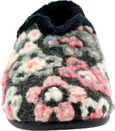 Produktbild Lunar Hausschuhe Hippy Blumen (37)