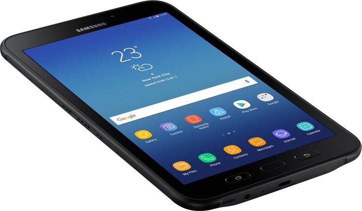 Produktbild Samsung Galaxy Tab Active2 (4G, 8", 16 GB, Schwarz)