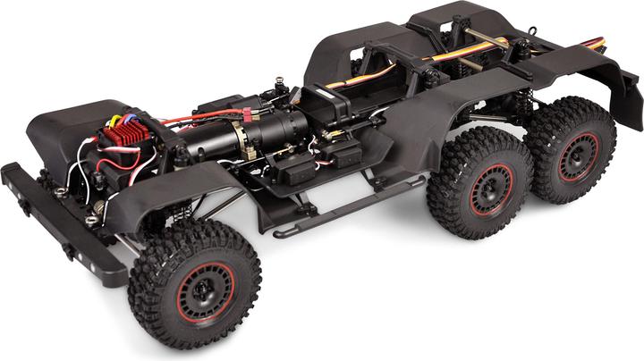Image du produit Amewi Scale Crawler RCX10.3B 6x6 Pro (RTR Prêt à fonctionner)