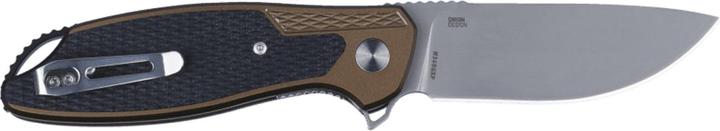 Actual product image CRKT Jake OD Green (8.40 cm)