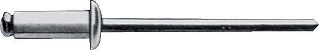 Actual product image Gesipa Blind rivet.5,0x12 F Edels(500