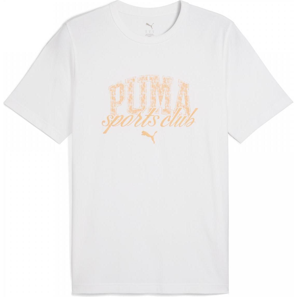 Thumbnail - Puma, Herren, Sportshirt, CLASS Graphic Tee (S), Schwarz, S