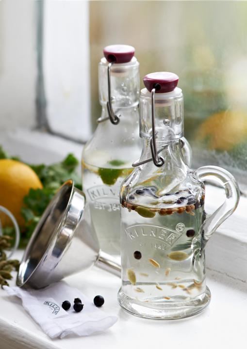 Image du produit Kilner Bouteille de verre (1 pcs, 0.20 l)
