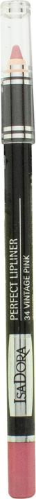 Isadora Perfect Lipliner 1.2g - Vintage Pink (Vintage Pink)