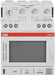 Actual product image ABB Drehstromzähler 65A Modbus RTU MID